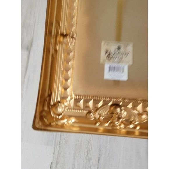 Alchemy Carta plastic photo frame skull skeleton Duke scary Halloween home decor - Picture 6 of 8